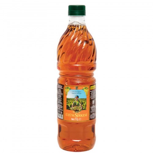 Tariş Üzüm Sirkesi 1 Lt